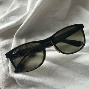 Ray-Ban Classic Black Sunglasses